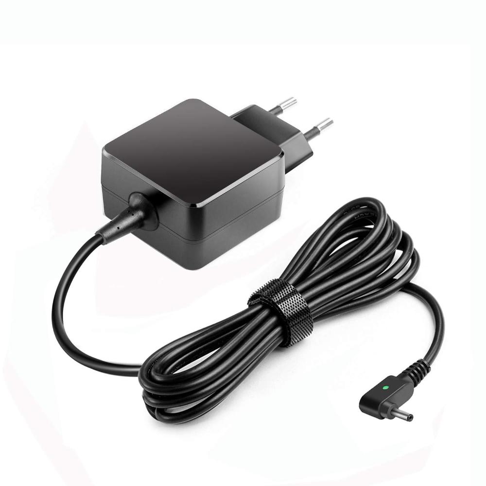Adaptateur Chargeur de Remplacement (12V/1.5A) 18W (3.0X1.0 mm) pour Acer