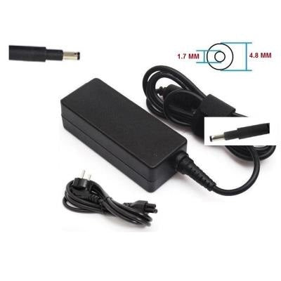 Adaptateur Chargeur de Remplacement (19.5V/3.33A) 65W (4.8X1.7mm) pour HP