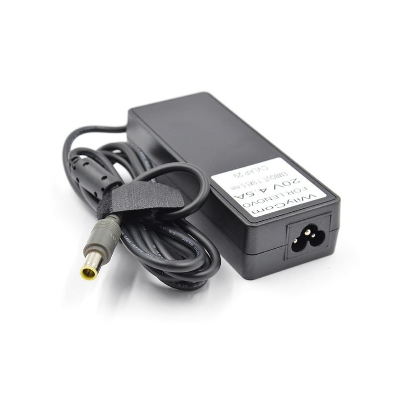 Adaptateur Chargeur de Remplacement 20V4.5A 7.5X5.5 90W pour Lenovo