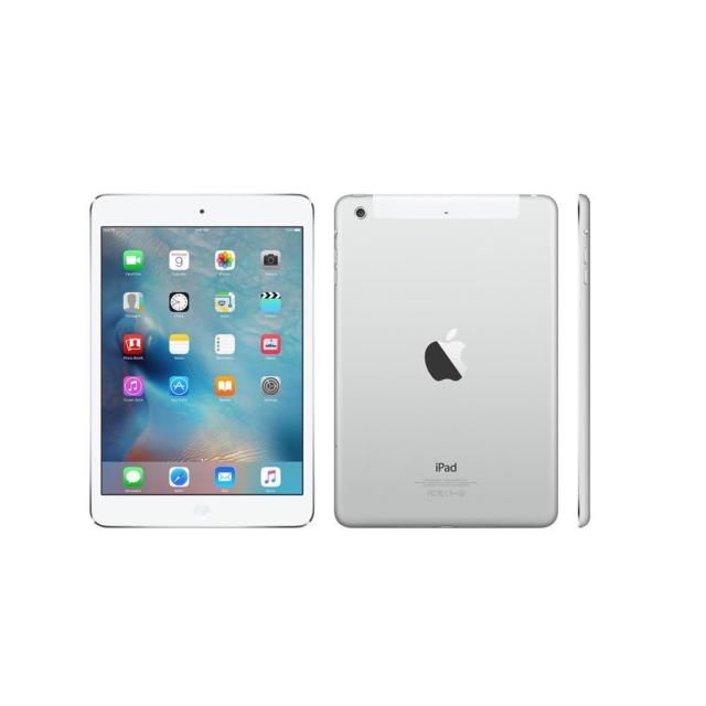 Apple iPad Mini 2 64Gb Wi-Fi + 4G Silver - Grade A
