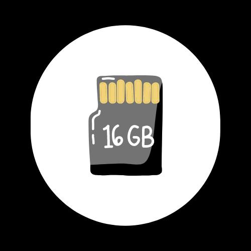 Stockage et mémoire