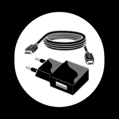 Chargeurs et câbles pour smartphone, tablette et pc