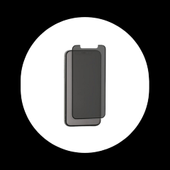 Protections d'écran en verre trempé pour smartphone. tablette et smartwatch