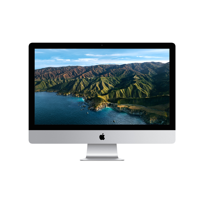 reparation imac 27 2020