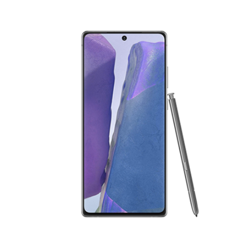 reprise et reparation galaxy note 20