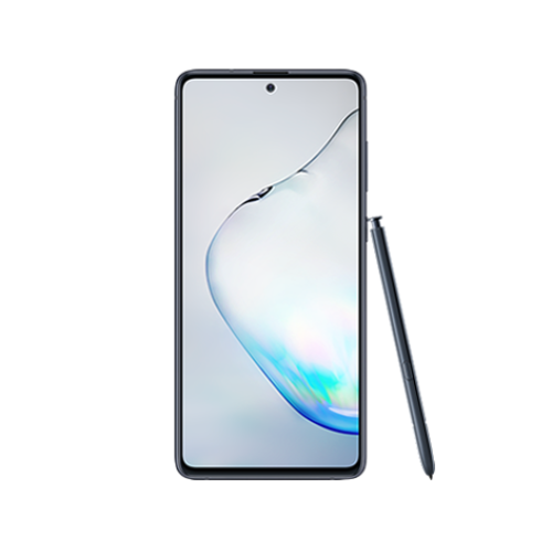 reprise et reparation galaxy note 10 lite