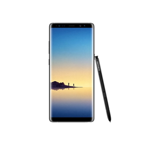 reprise et reparation galaxy note 8