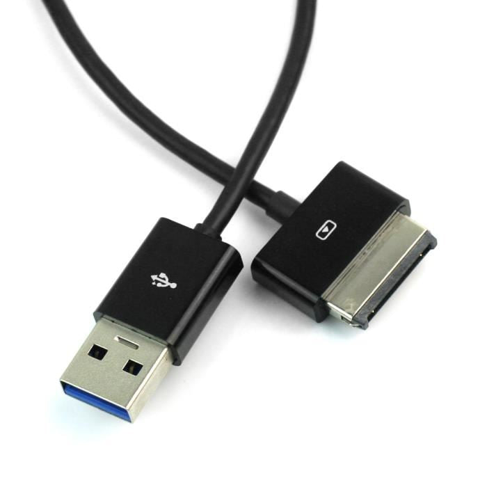 Câble USB de Données pour Asus Eee Pad TF101/TF201/ Tablette PC