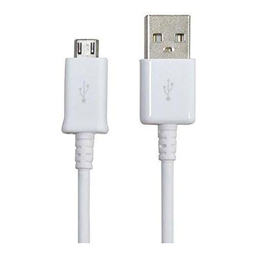 Samsung - Câble Data USB Micro USB ECB-DU4EWE (1.5m) - Blanc