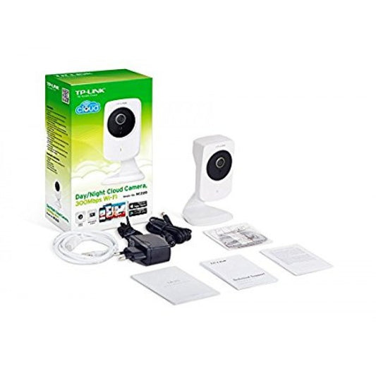 TP-Link NC200 Camera Cloud WIFI / Fonction Répétiteur 300mbps