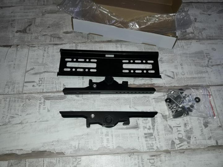 Support Mural TV LCD LED Plasma 15-42 Inclinable