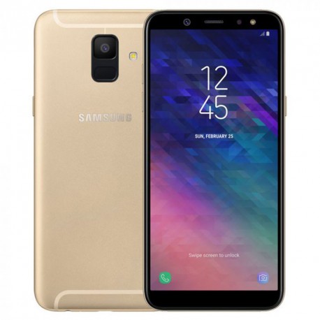 Samsung Galaxy A6 32GB - Gold