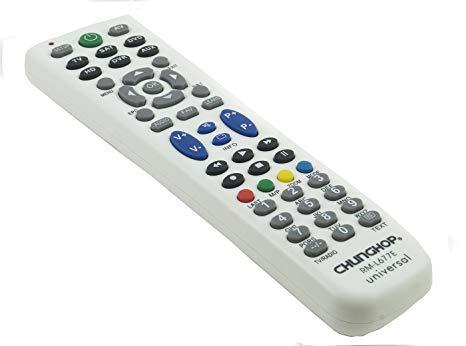 Télécommande Universelle 6 en 1 CHUNGHOP RM-L677E VCR DVD TV/SAT/CBL/AUX