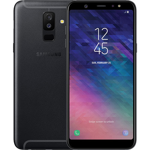 Samsung Galaxy A6 Plus 32GB - Black