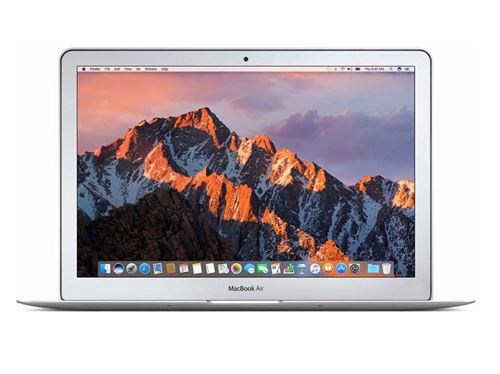 Apple MacBook Air A1466 13,3" Core i5 1,4 GHz SSD 128 Gb RAM 8 Go - Grade A