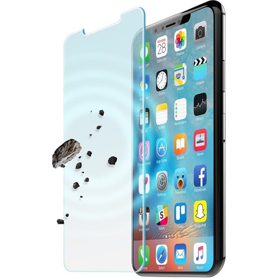 Film de Protection Écran en Verre Trempé POUR IPHONE xs max/8/7/6