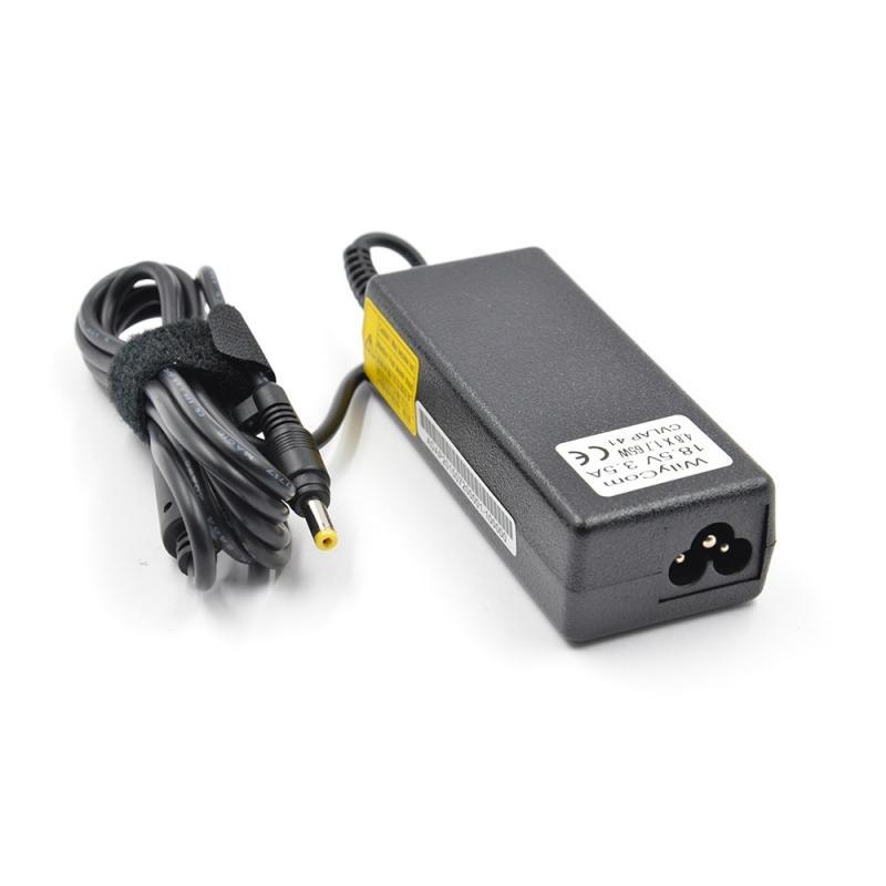 Adaptateur Chargeur de Remplacement 18.5V3.5A (4.8X1.7mm) 65W pour HP