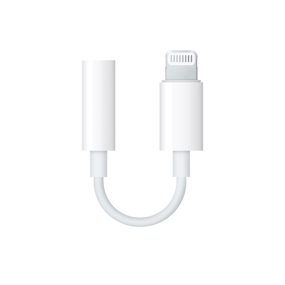 Adaptateur Apple Lightning vers Jack 3 5 mm