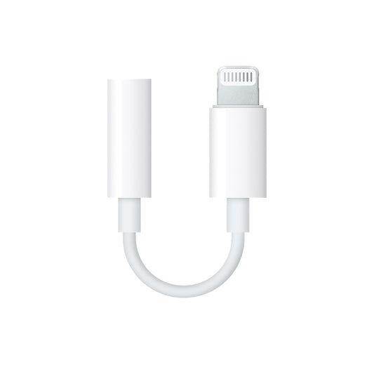 Adaptateur Apple Lightning vers Jack 3 5 mm