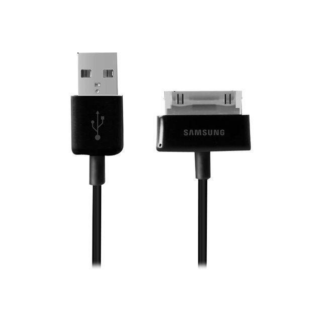 Câble Original Samsung ECC1DP0UBE pour Galaxy TAB 2 7.0 GT-P3110  Synchro/Charge