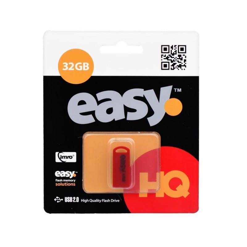 Clé USB Imro Easy 32GB - Red