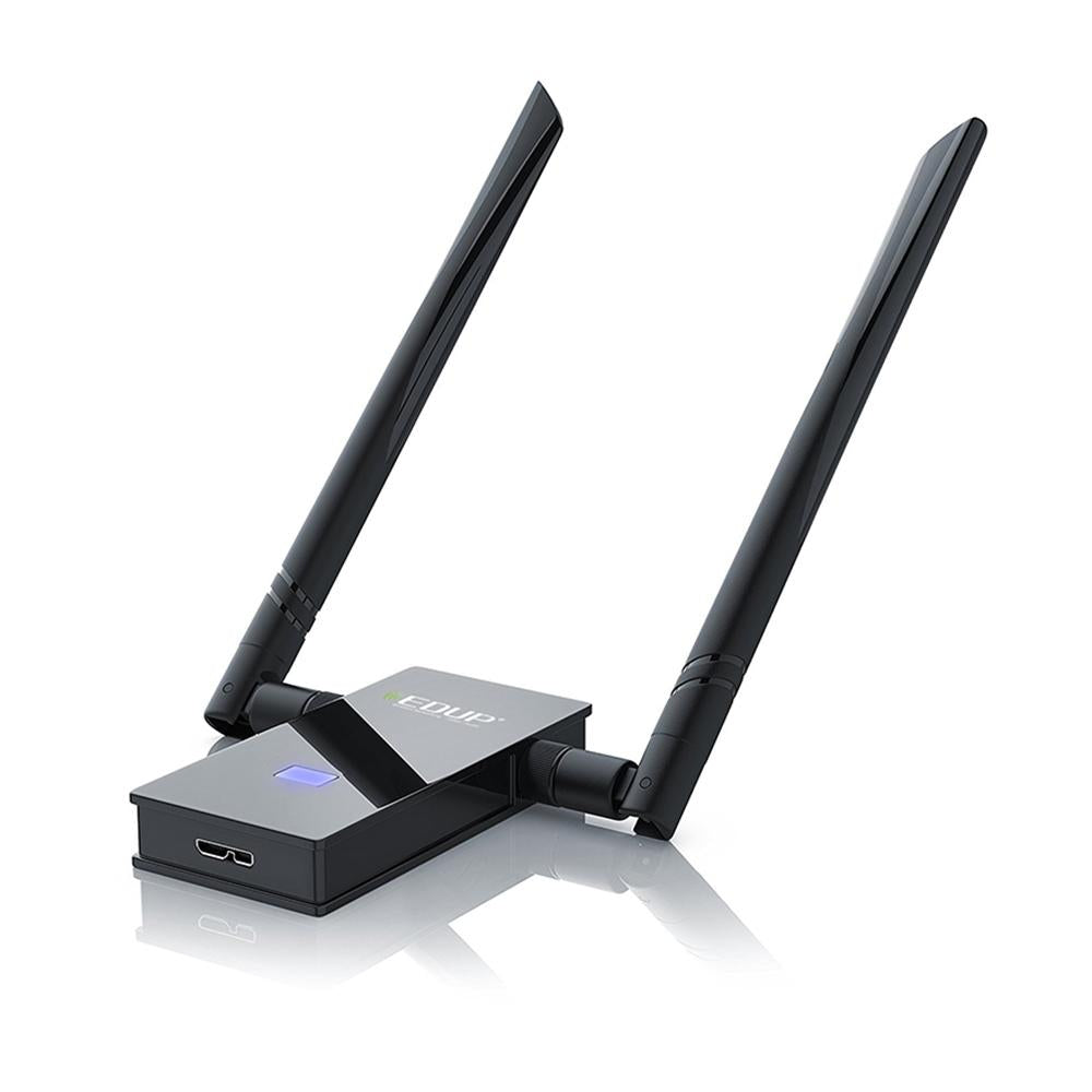 Adaptateur Wifi EDUP USB 1200 Mbps Double Bande 802.11AC