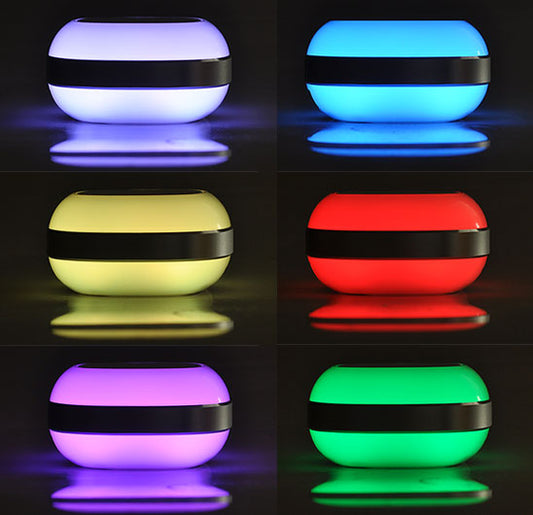 Enceinte Haut-Parleur Multimédia MAGIC TEL1 Brillant avec Bluetooth