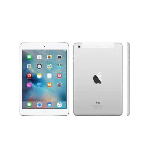 Apple iPad Mini 2 64Gb Wi-Fi + 4G Silver - Grade A