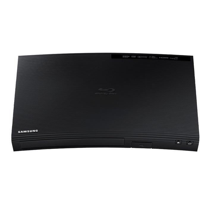 SAMSUNG BD-J5500R Lecteur Blu-Ray DVD 3D DLNA