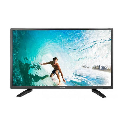 Téléviseur 24 LED HD SMART TV LINSAR 24LED900 USB INTERNET